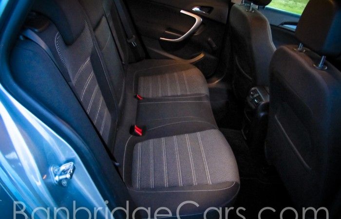 2012 Vauxhall Insignia 2.0 CDTi SRI image 5