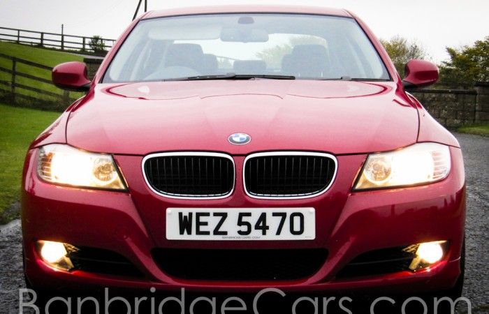 2009 BMW 318 2.0i SE image 2