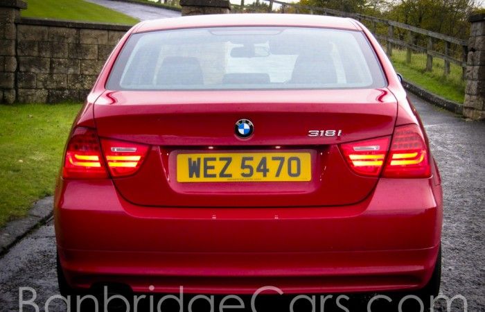 2009 BMW 318 2.0i SE image 3