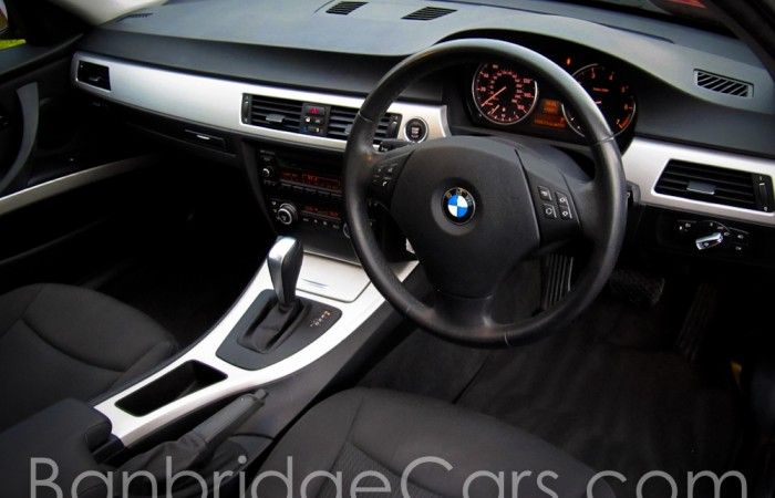 2009 BMW 318 2.0i SE image 4