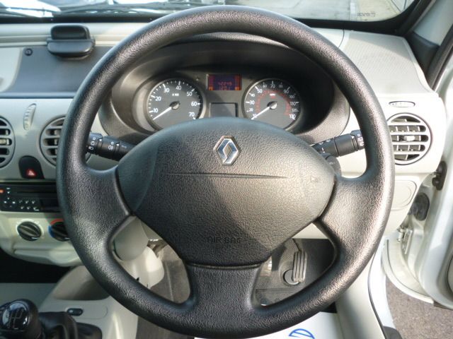 2008 RENAULT KANGOO 1.1 5d image 4
