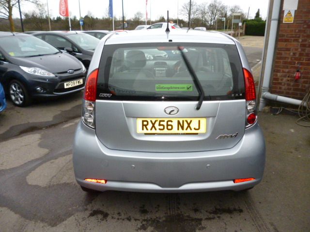 2006 PERODUA MYVI 1.3 SXI 5d image 3