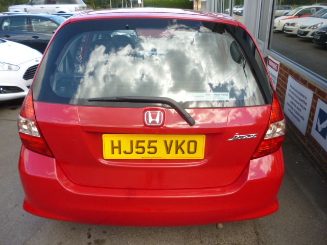 2005 HONDA JAZZ 1.3 DSI SE 5d image 3