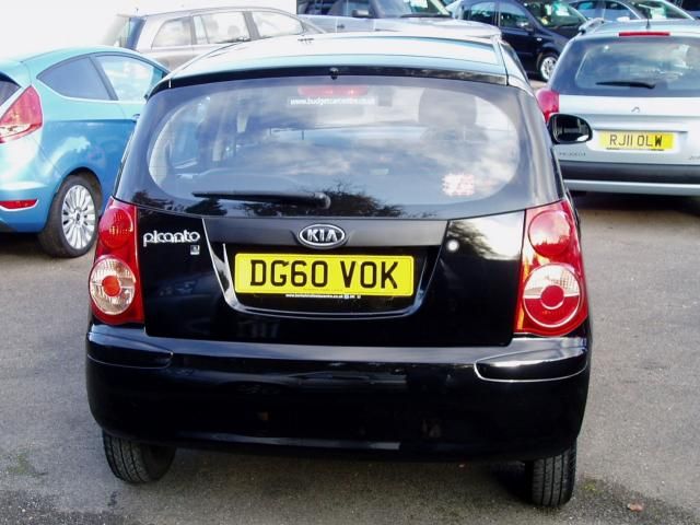 2010 KIA PICANTO 1.0 1 5d image 3