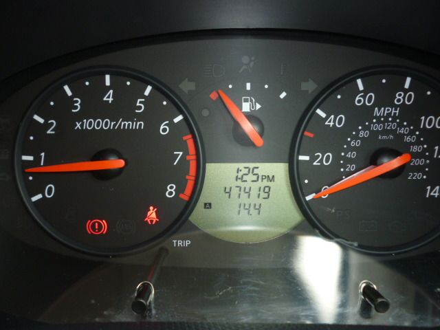 2010 NISSAN MICRA 1.2 3d image 5