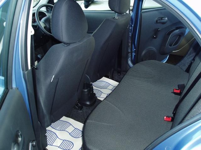 2009 NISSAN MICRA 1.2 VISIA 5d image 4