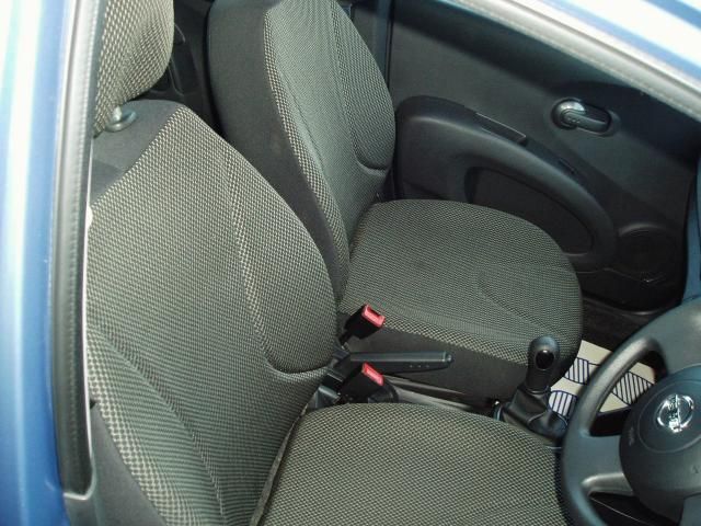 2009 NISSAN MICRA 1.2 VISIA 5d image 5