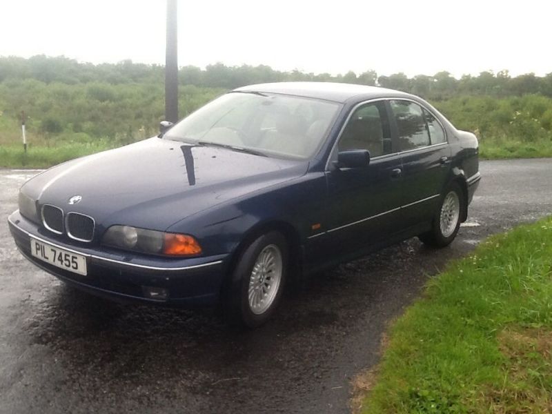 1998 BMW 528i auto / tip image 3