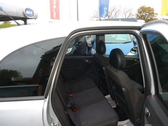 2006 VAUXHALL MERIVA 1.6 16V 5d image 4