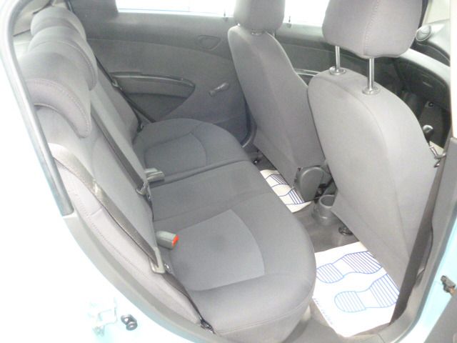 2012 CHEVROLET SPARK 1.0 PLUS 5d image 5