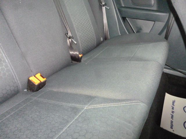 2009 FORD FIESTA 1.2 ZETEC 3d image 5