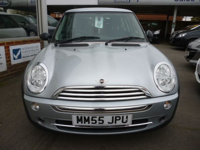 2005 MINI HATCH ONE 1.6 3d image 2