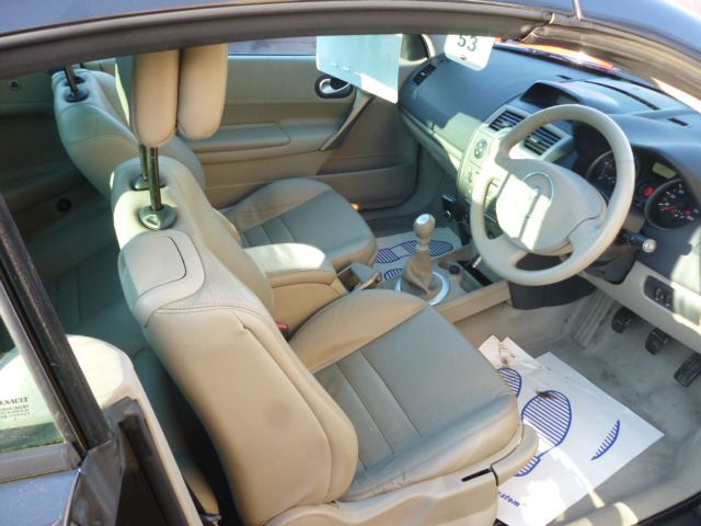 2006 RENAULT MEGANE 1.9 DCI 2d image 4