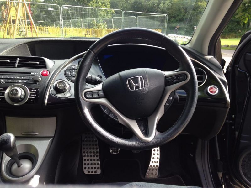 2009 Honda Civic 2.2 EX I-CTDi image 7