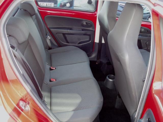 2012 VOLKSWAGEN UP 1.0 TAKE UP 5d image 5