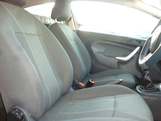 2009 FORD FIESTA 1.2 ZETEC 3d image 5