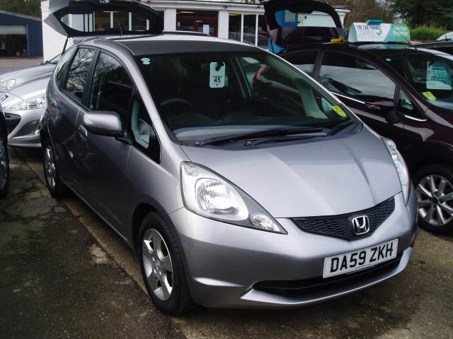 2009 HONDA JAZZ 1.3 I-VTEC ES 5d image 1