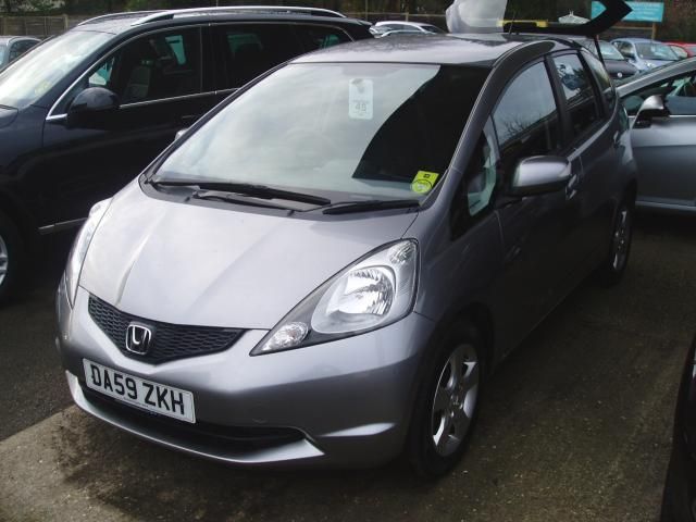 2009 HONDA JAZZ 1.3 I-VTEC ES 5d image 2
