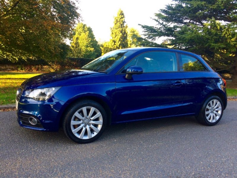 2011 Audi A1 TDi Sport 3dr image 2