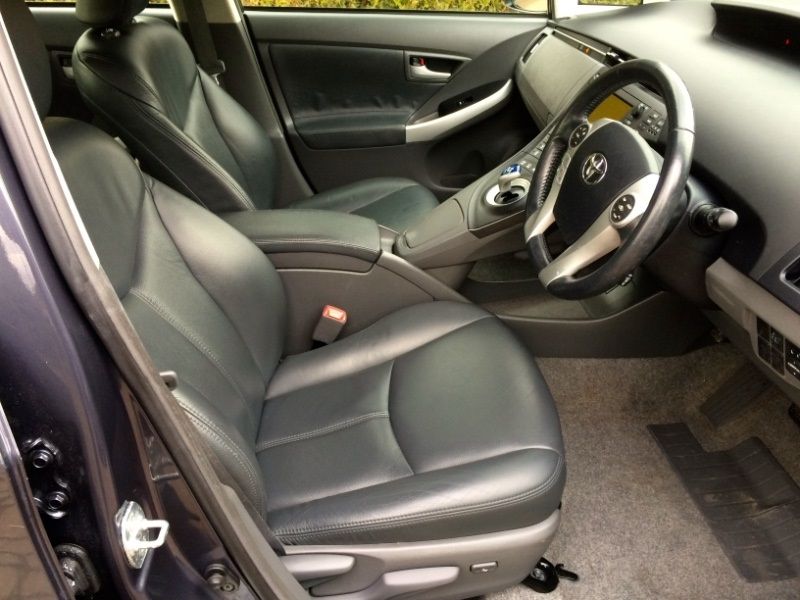 2009 Toyota Prius T Spirit VVT-I 5dr image 5