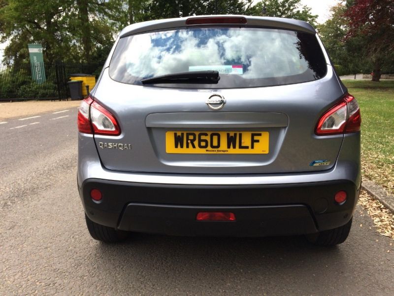 2010 Nissan Qashqai Acenta dCi 5dr image 3