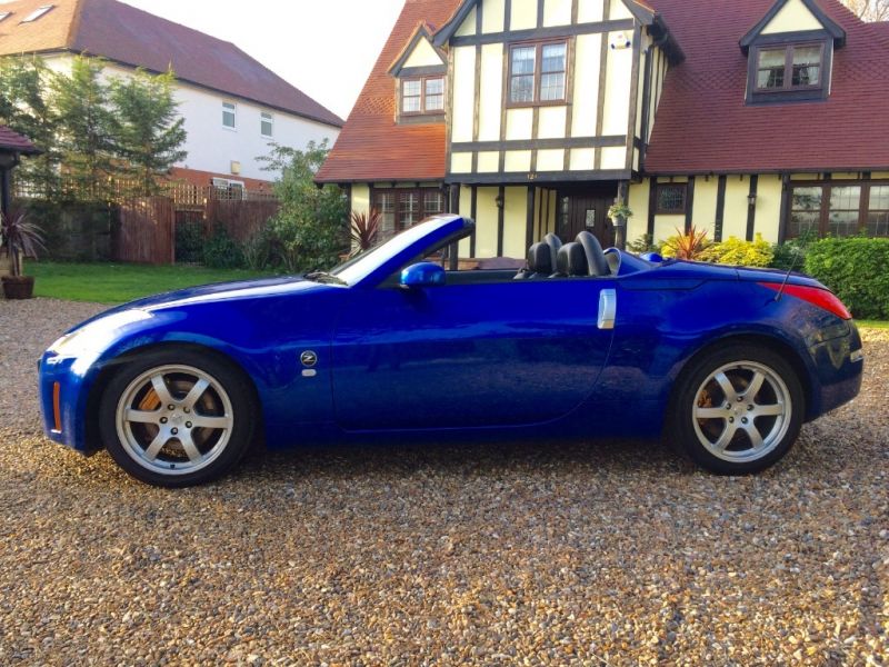 2006 Nissan 350 Z GT V6 Roadster image 3