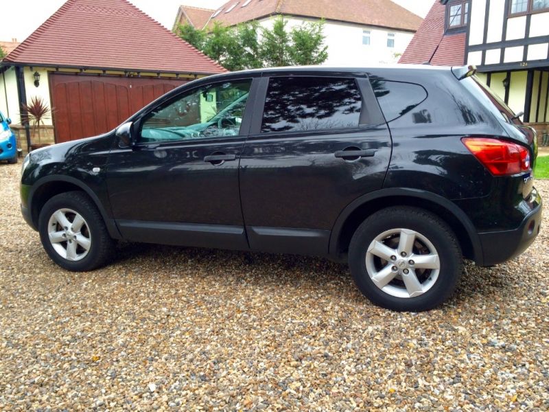 2009 Nissan Qashqai Visia dCi 5dr image 3