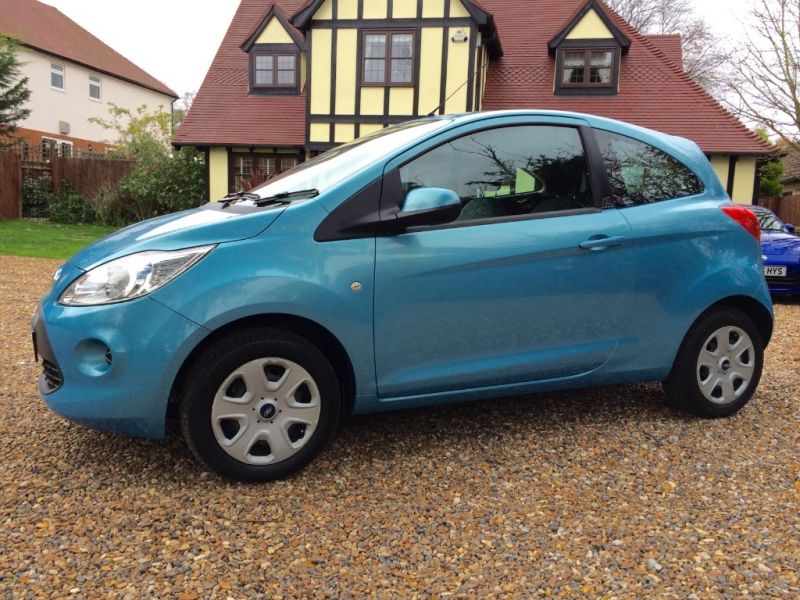 2014 Ford Ka Edge 3dr image 3