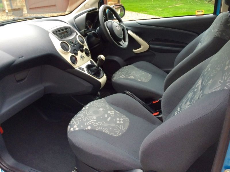 2014 Ford Ka Edge 3dr image 4