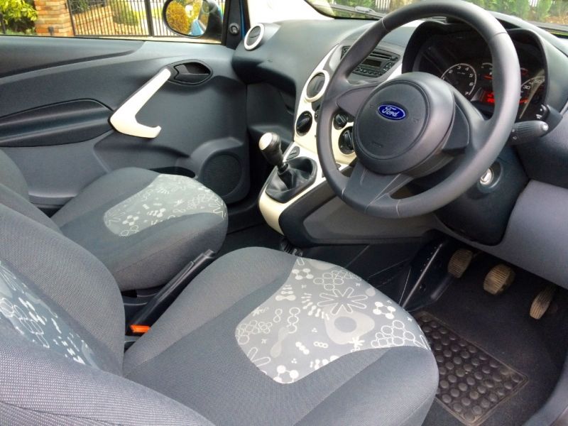 2014 Ford Ka Edge 3dr image 5