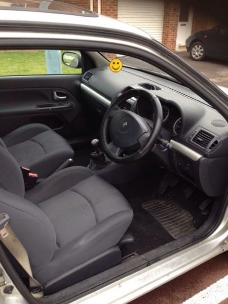 2005 Renault Clio 1.2 image 5