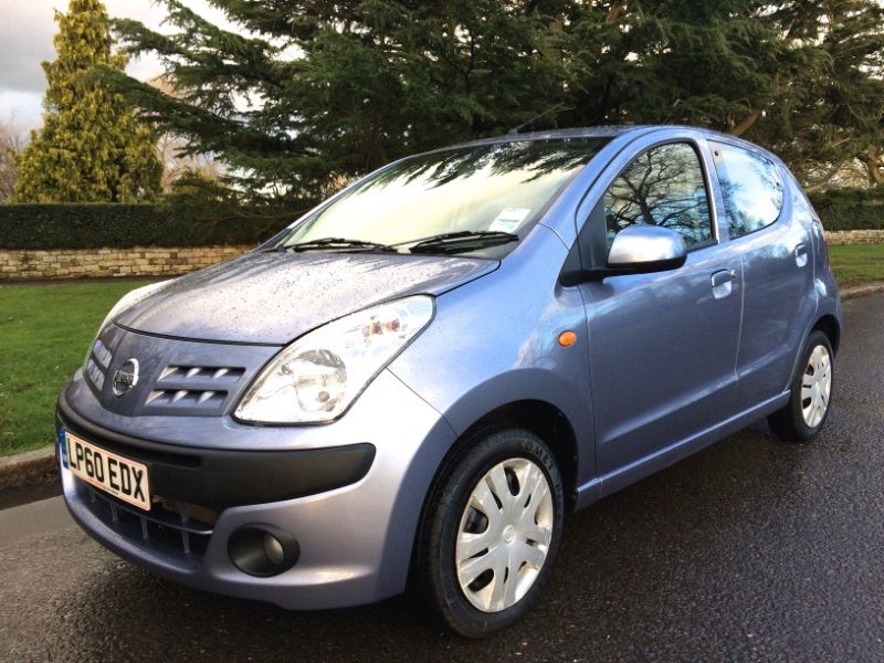2010 Nissan Pixo N-Tec 5dr image 1