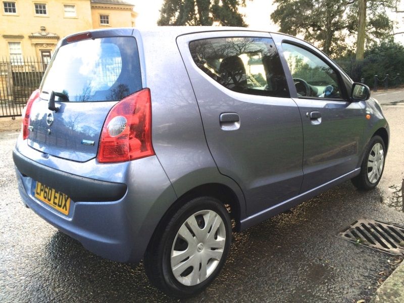 2010 Nissan Pixo N-Tec 5dr image 2