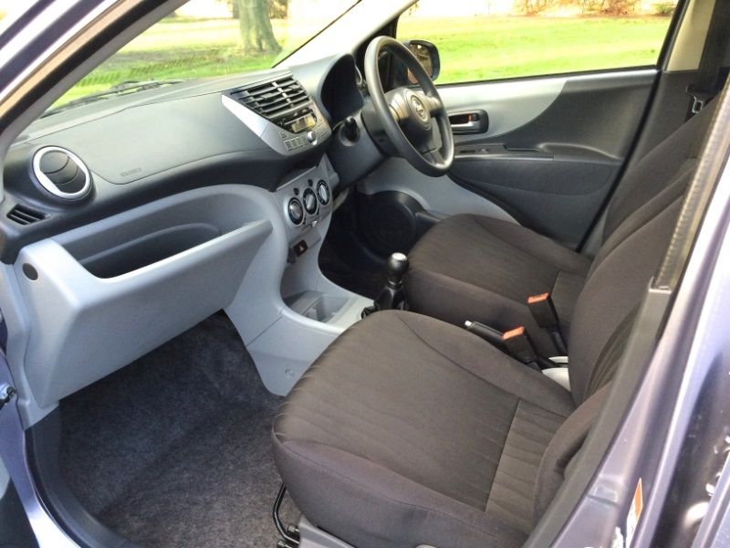 2010 Nissan Pixo N-Tec 5dr image 5