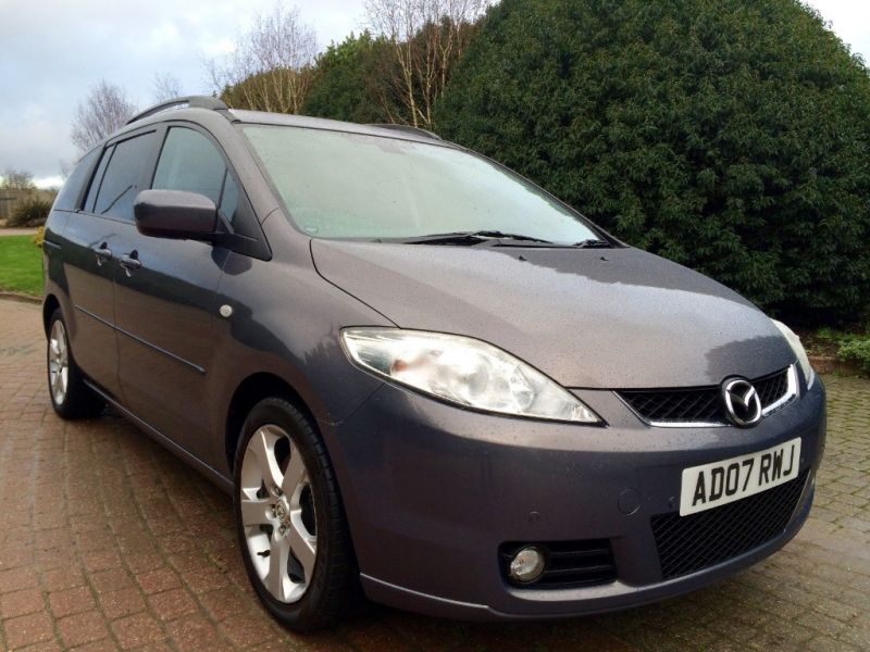 2007 Mazda5 Sport image 1