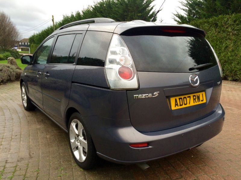 2007 Mazda5 Sport image 2