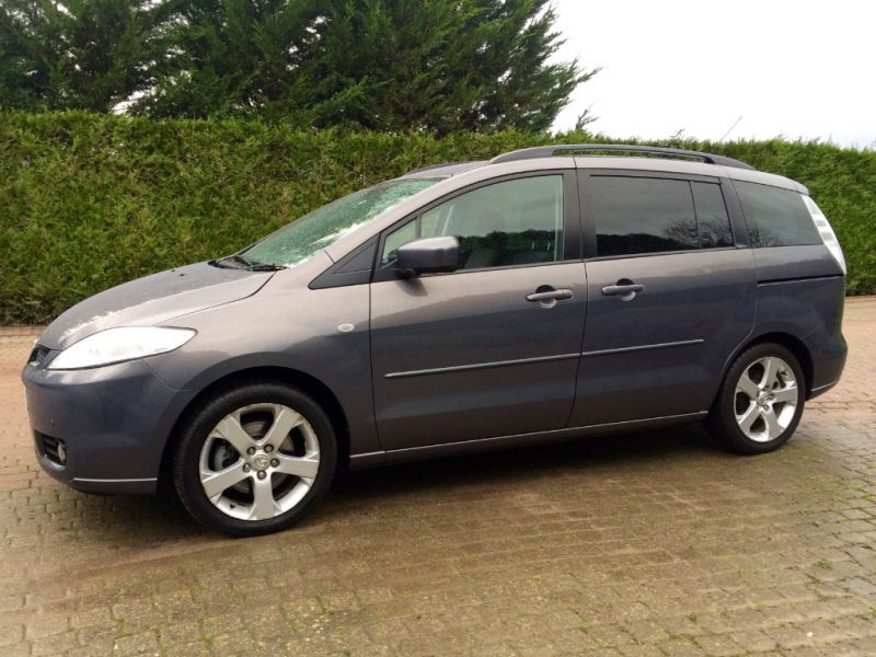 2007 Mazda5 Sport image 3