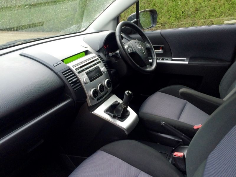 2007 Mazda5 Sport image 4