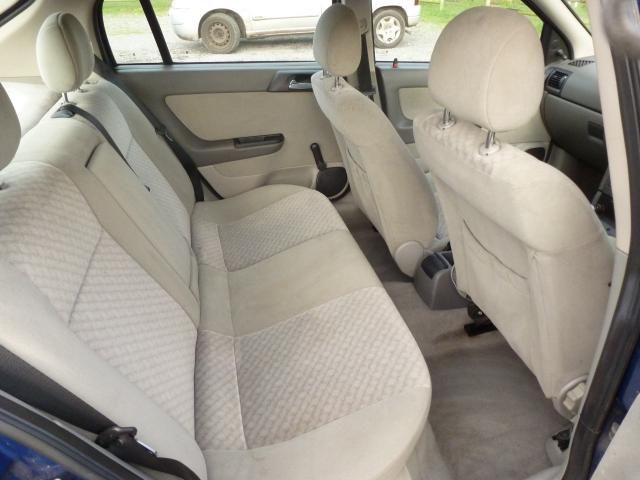 2002 VAUXHALL ASTRA 1.6 LS 5d image 5