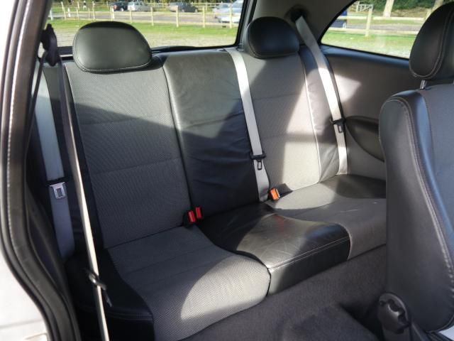 2006 VAUXHALL CORSA 1.2 SXI PLUS 3d image 5