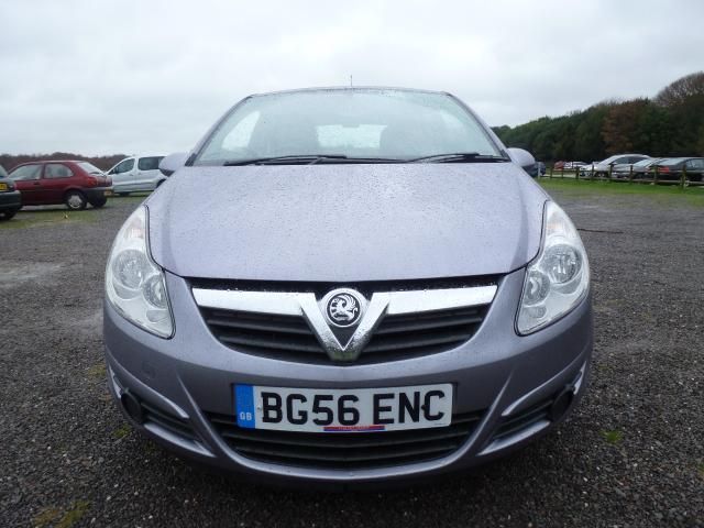 2006 VAUXHALL CORSA 1.2 LIFE CDTI 3d image 1