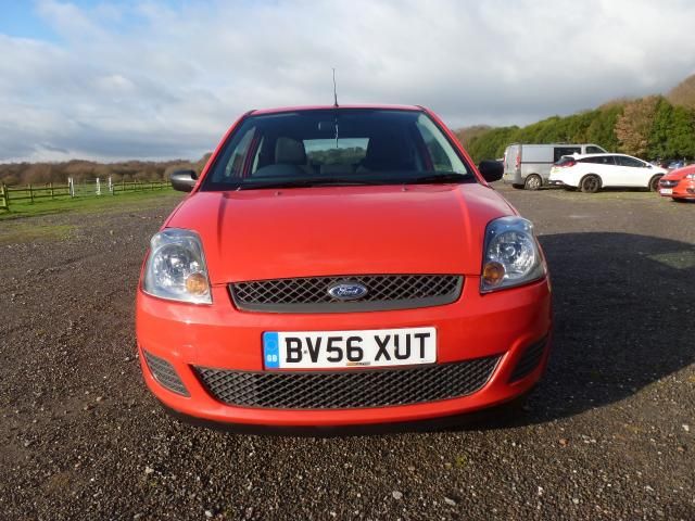 2006 FORD FIESTA 1.2 STYLE 16V 3d image 1