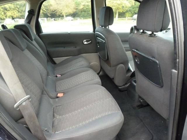 2007 RENAULT GRAND SCENIC 1.6 5d image 5