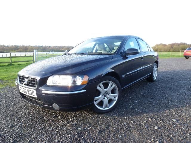 2006 VOLVO S60 2.5 SE D image 1