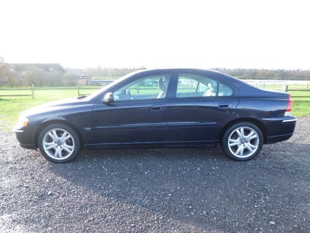 2006 VOLVO S60 2.5 SE D image 2