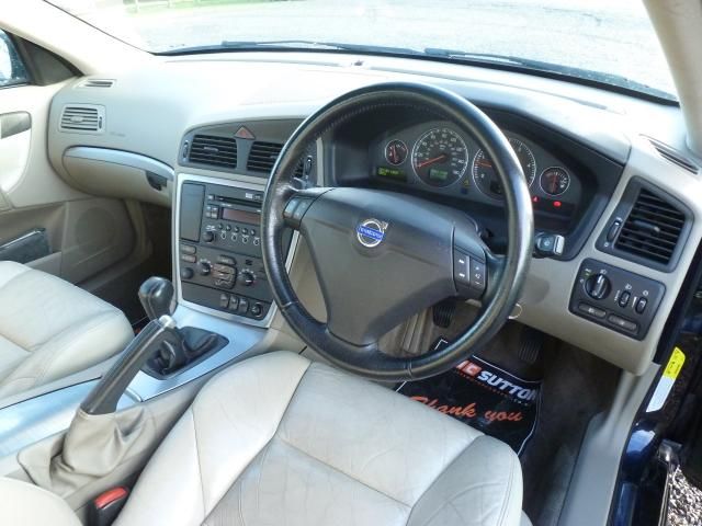 2006 VOLVO S60 2.5 SE D image 4