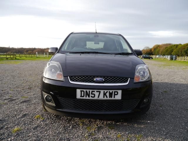 2007 FORD FIESTA 1.4 ZETEC image 1