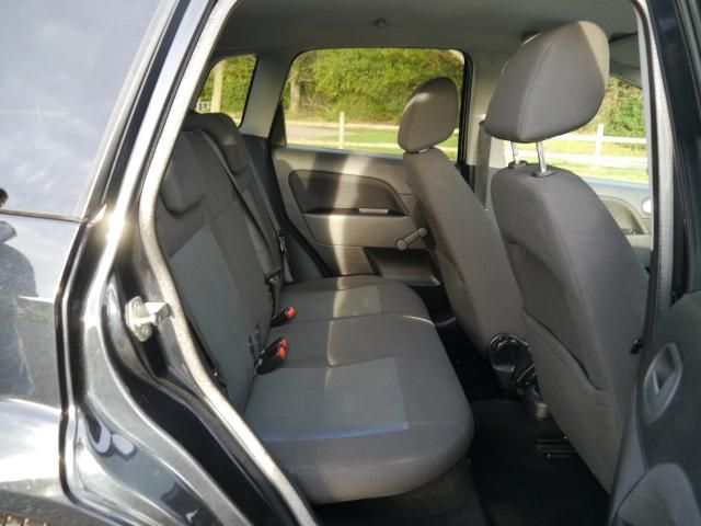 2007 FORD FIESTA 1.4 ZETEC image 5