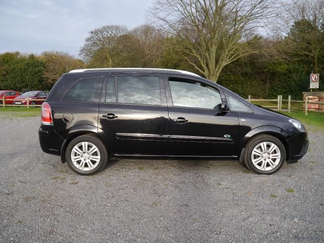 2006 VAUXHALL ZAFIRA 1.8 ACTIVE 16V 5d image 2