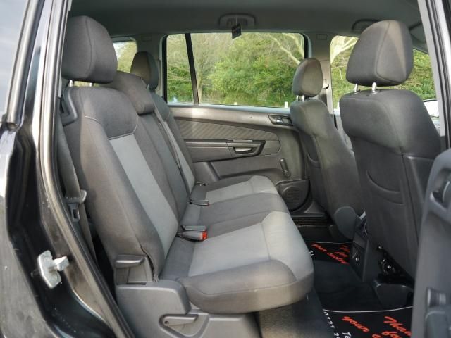 2006 VAUXHALL ZAFIRA 1.8 ACTIVE 16V 5d image 5